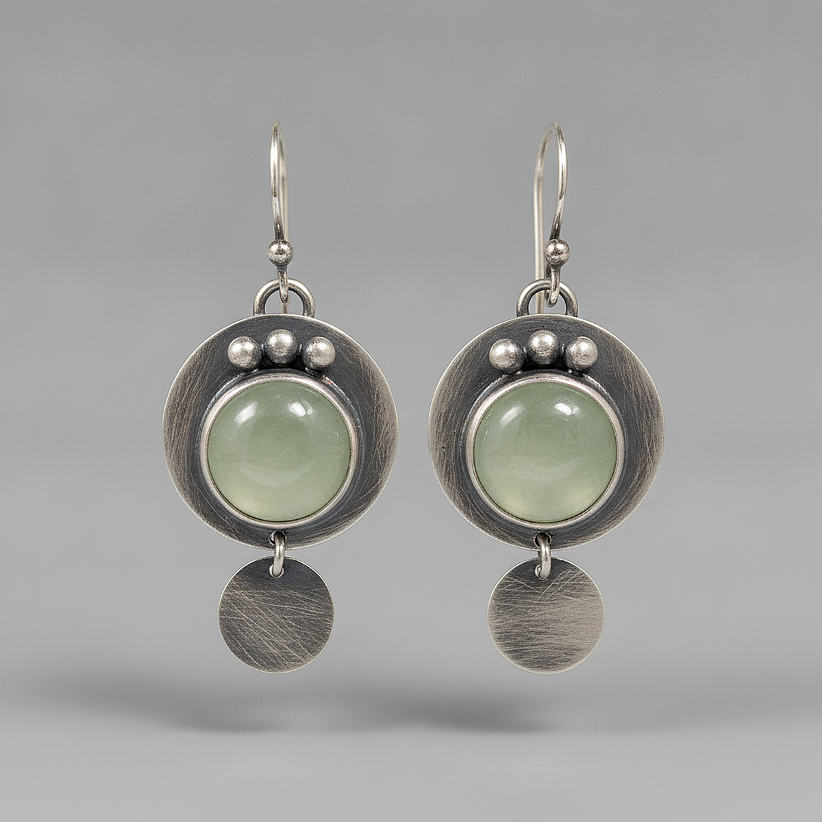 Zaria Crystal Earrings