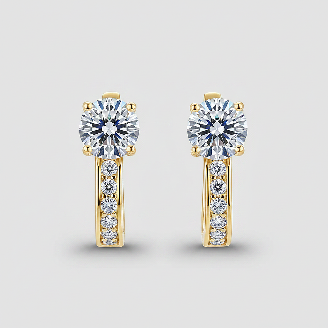 Juliette Zirconia Earrings