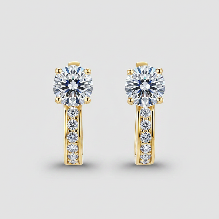 Juliette Zirconia Earrings