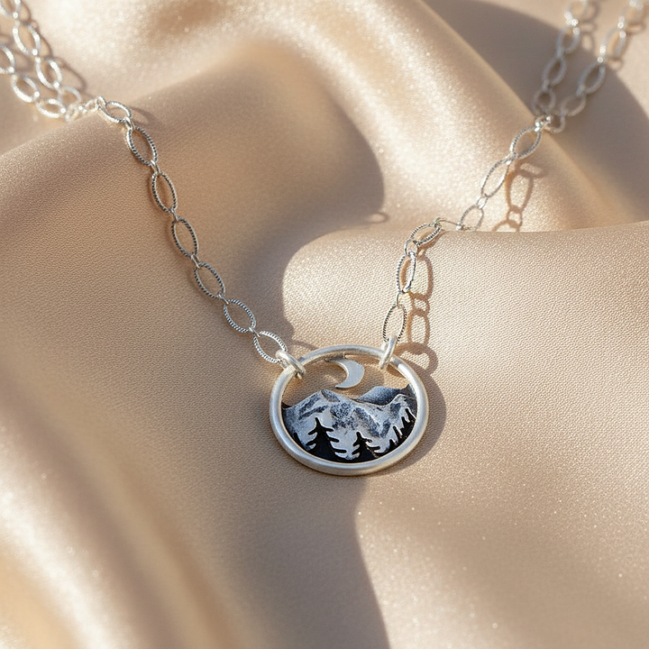 Zelie Bohemian Necklace