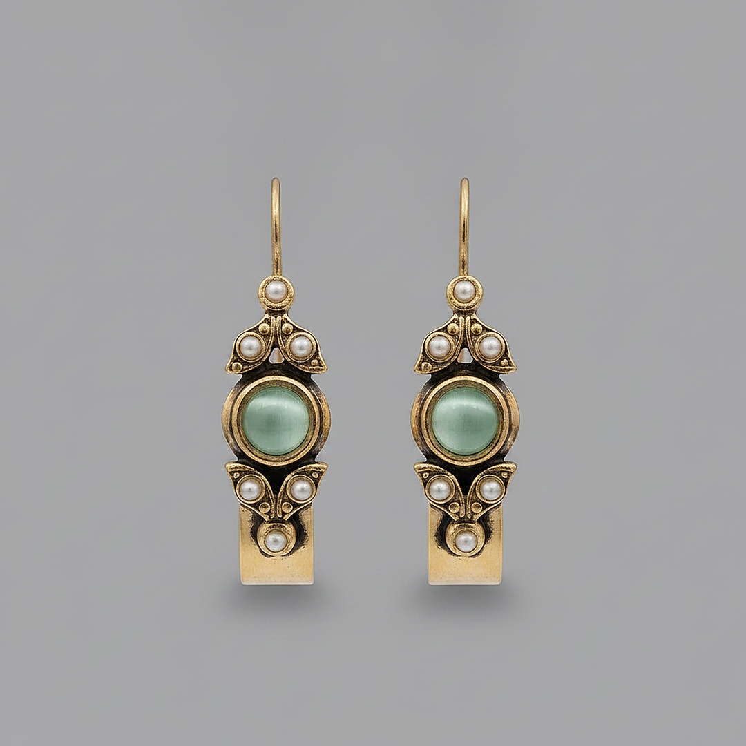 Ninon Pearl Earrings