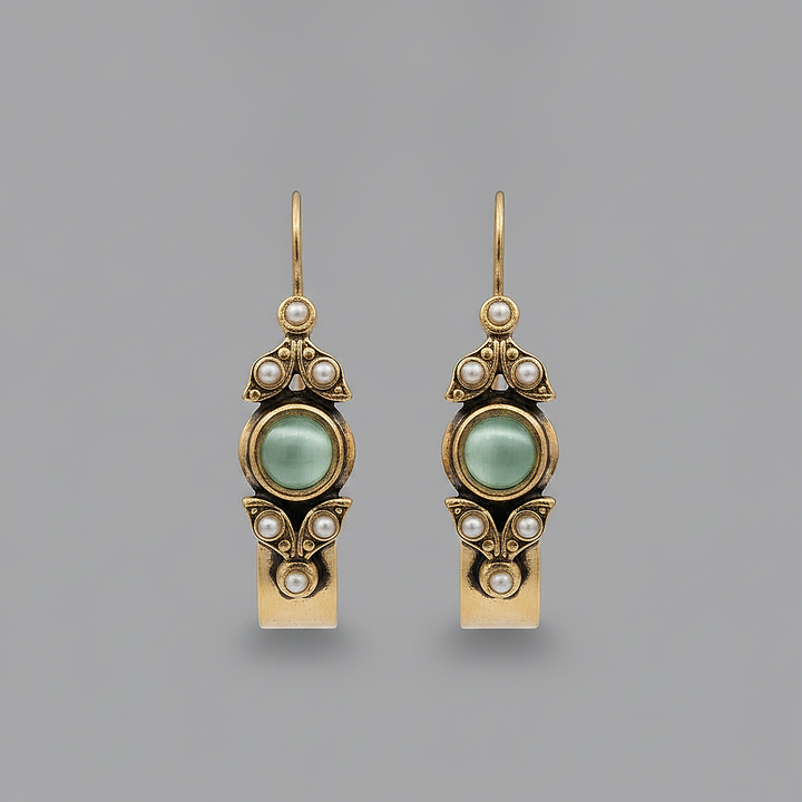 Ninon Pearl Earrings