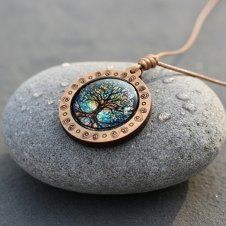 Alba Bohemian Necklace