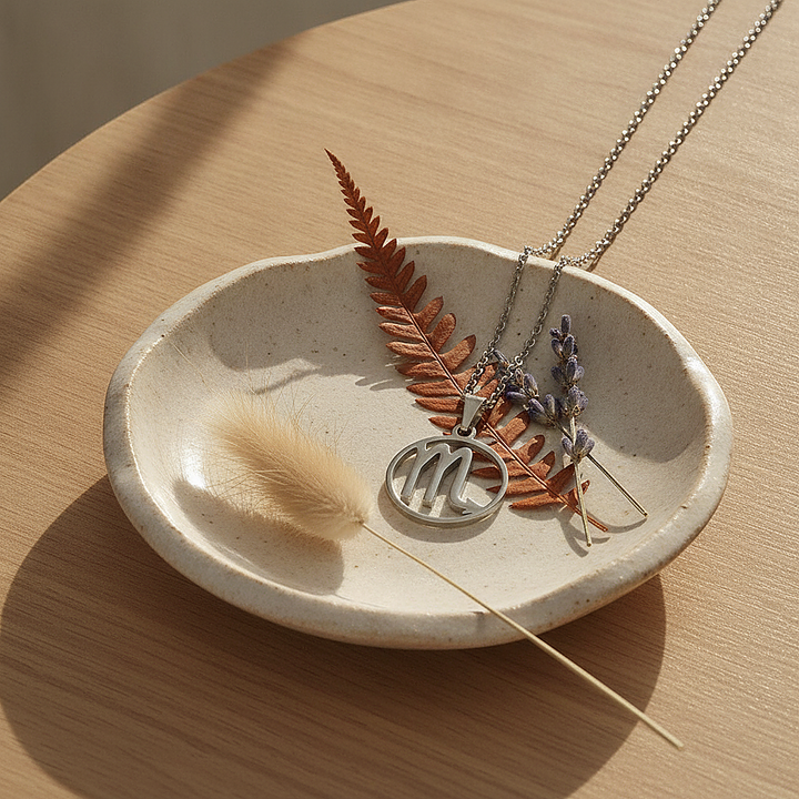 Quilla Classic Necklace