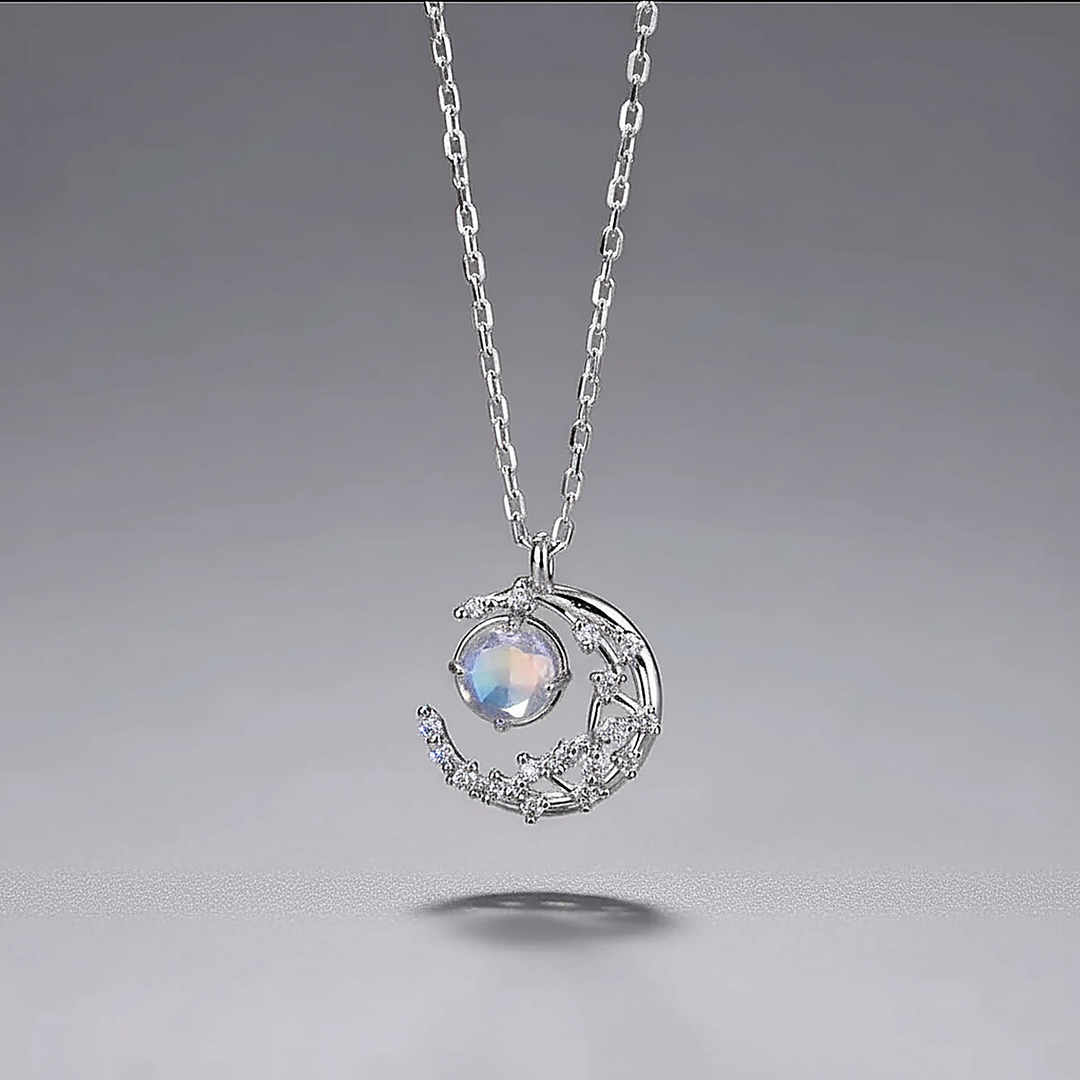 Liviana Crystal Necklace