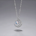 Liviana Crystal Necklace