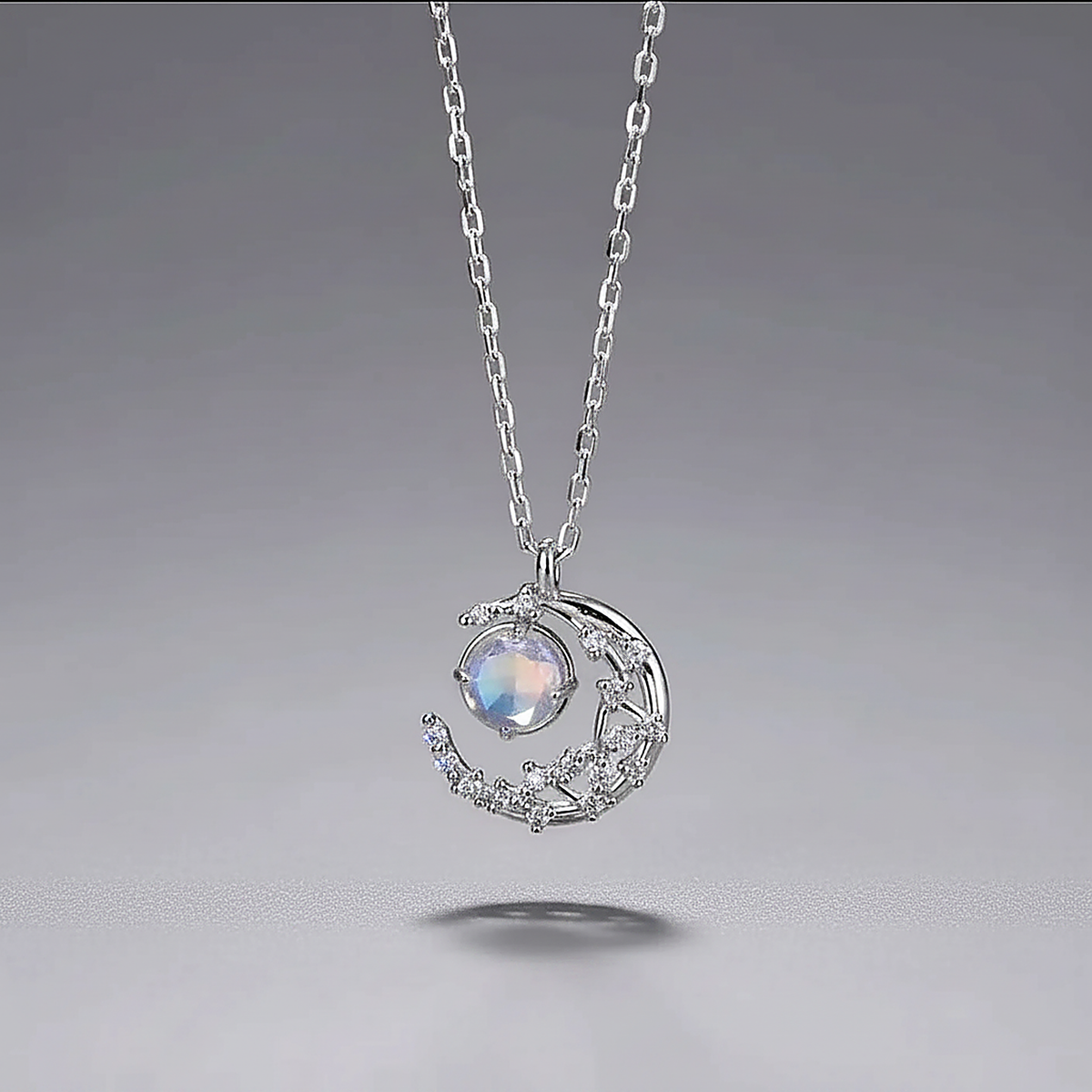 Liviana Crystal Necklace