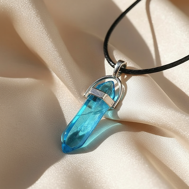 Seraphine Crystal Necklace