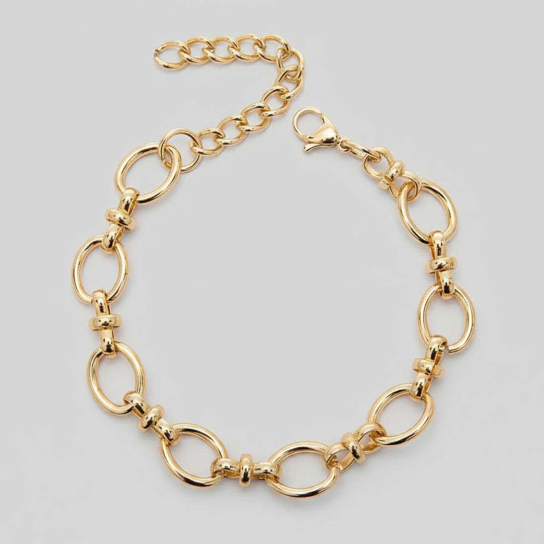 Reverie Gold Bracelet