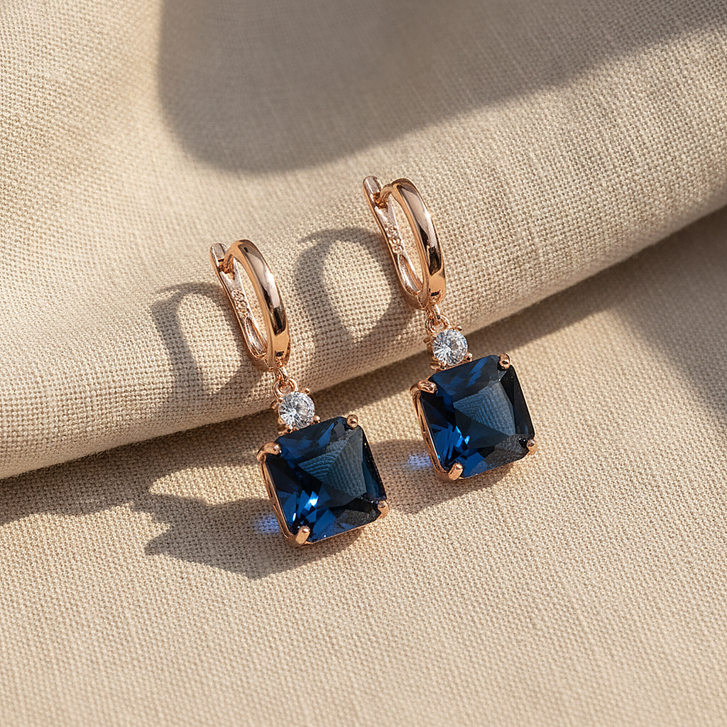 Cosette Zirconia Earrings