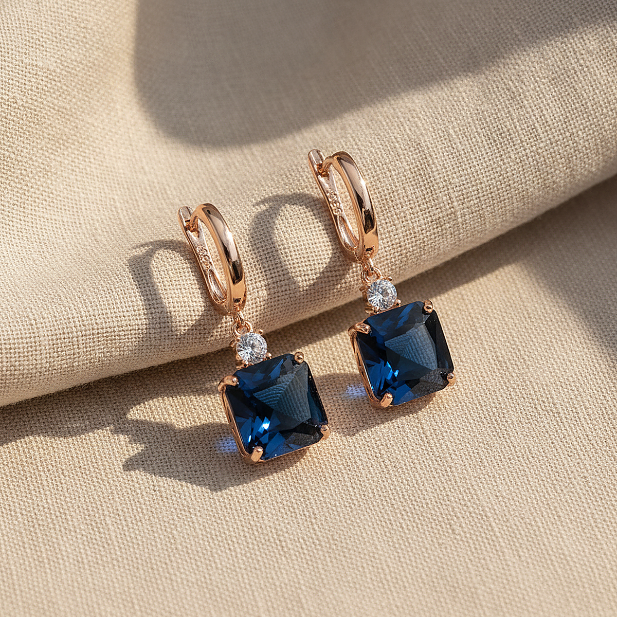 Cosette Zirconia Earrings