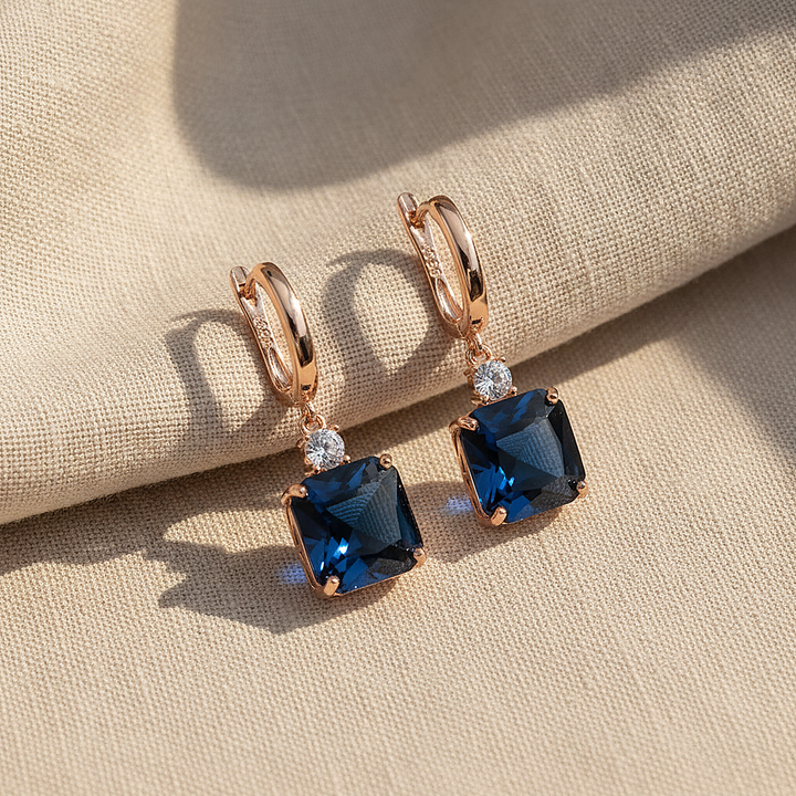 Cosette Zirconia Earrings