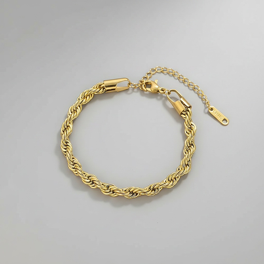 Reverie Gold Bracelet