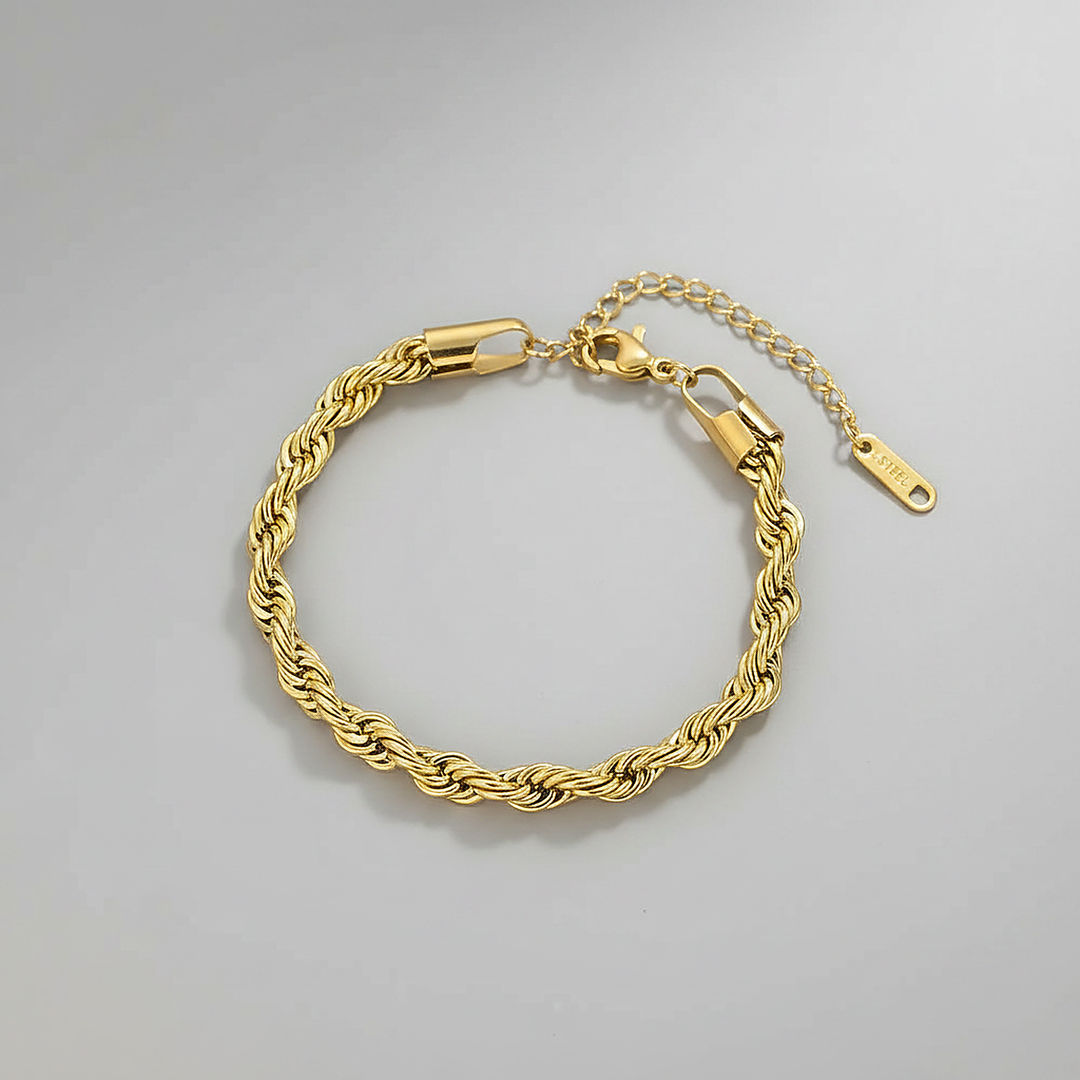 Reverie Gold Bracelet