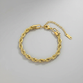 Reverie Gold Bracelet