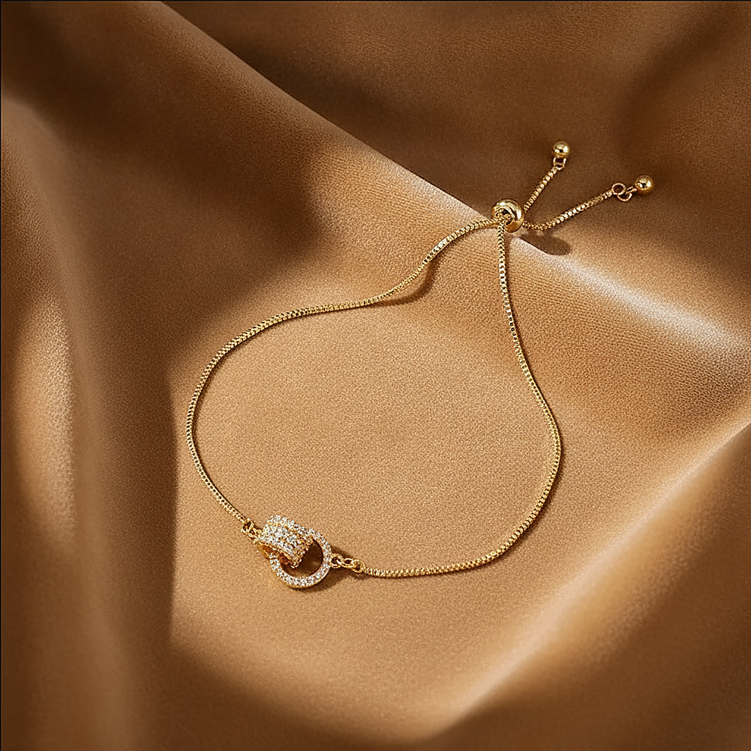 Emmeline Gold Bracelet