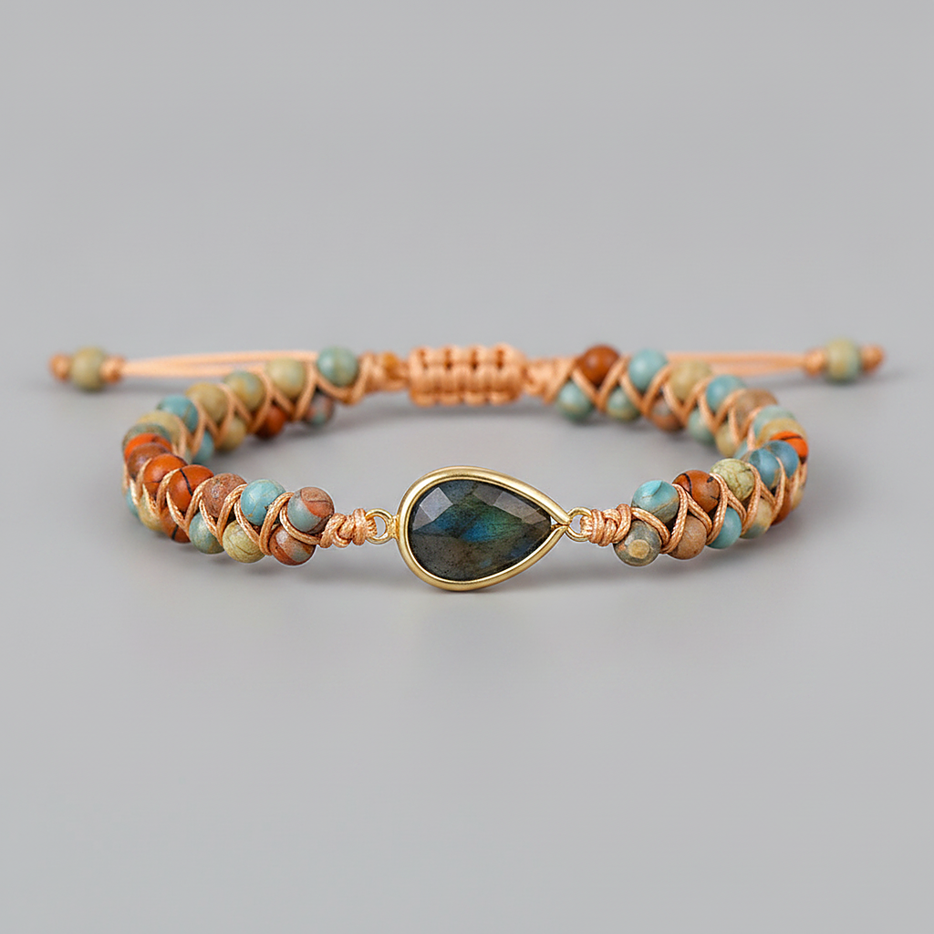Rosaline Bohemian Bracelet