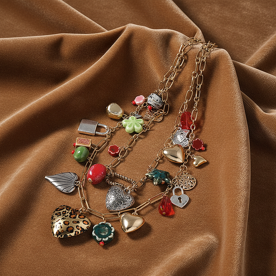 Zelie Necklace