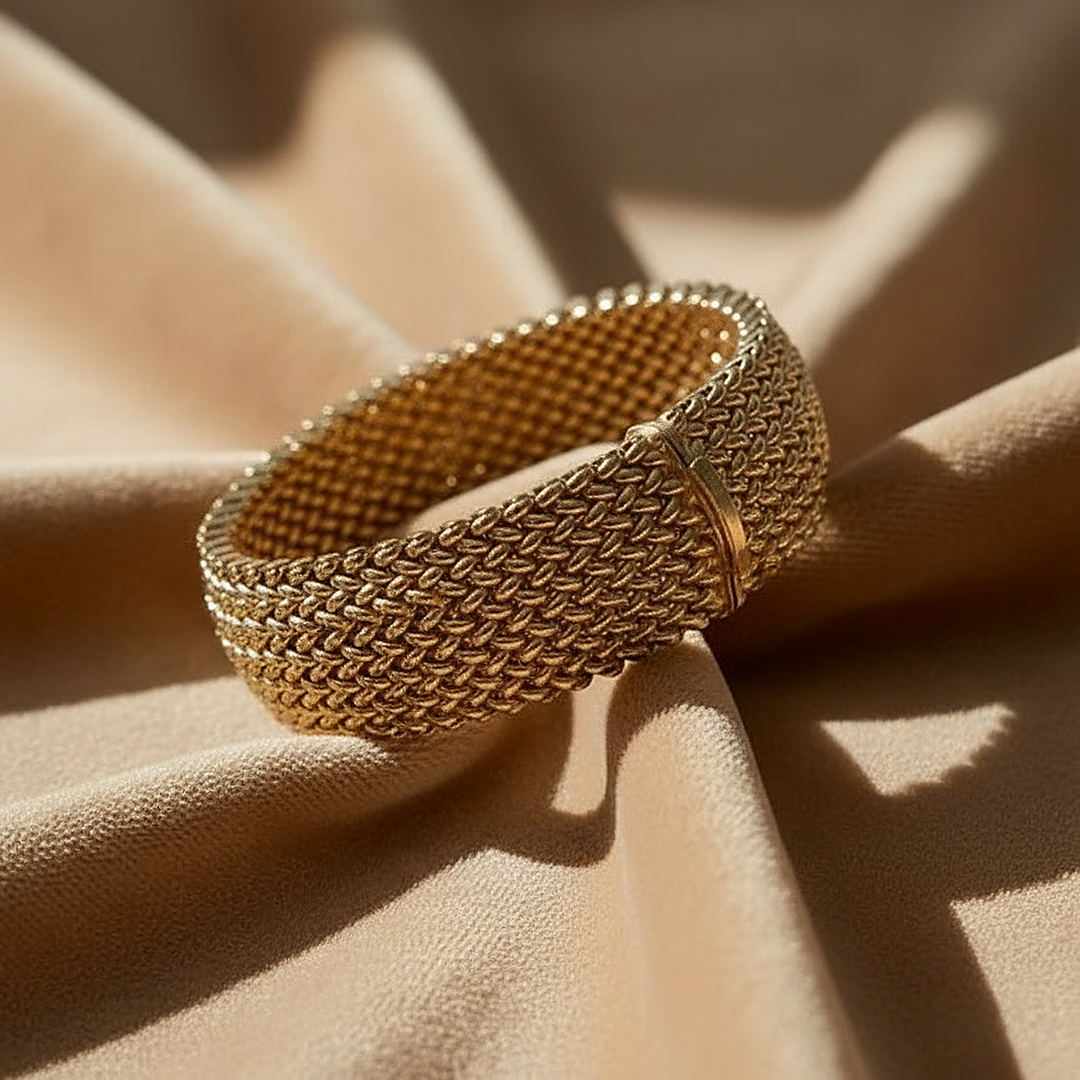 Bracelet Noor doré