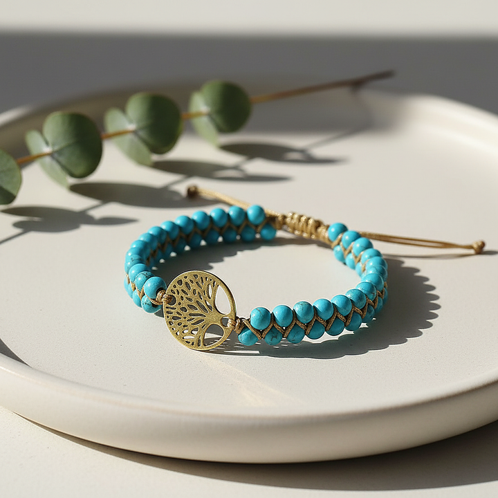 Ysolde Turquoise Bracelet