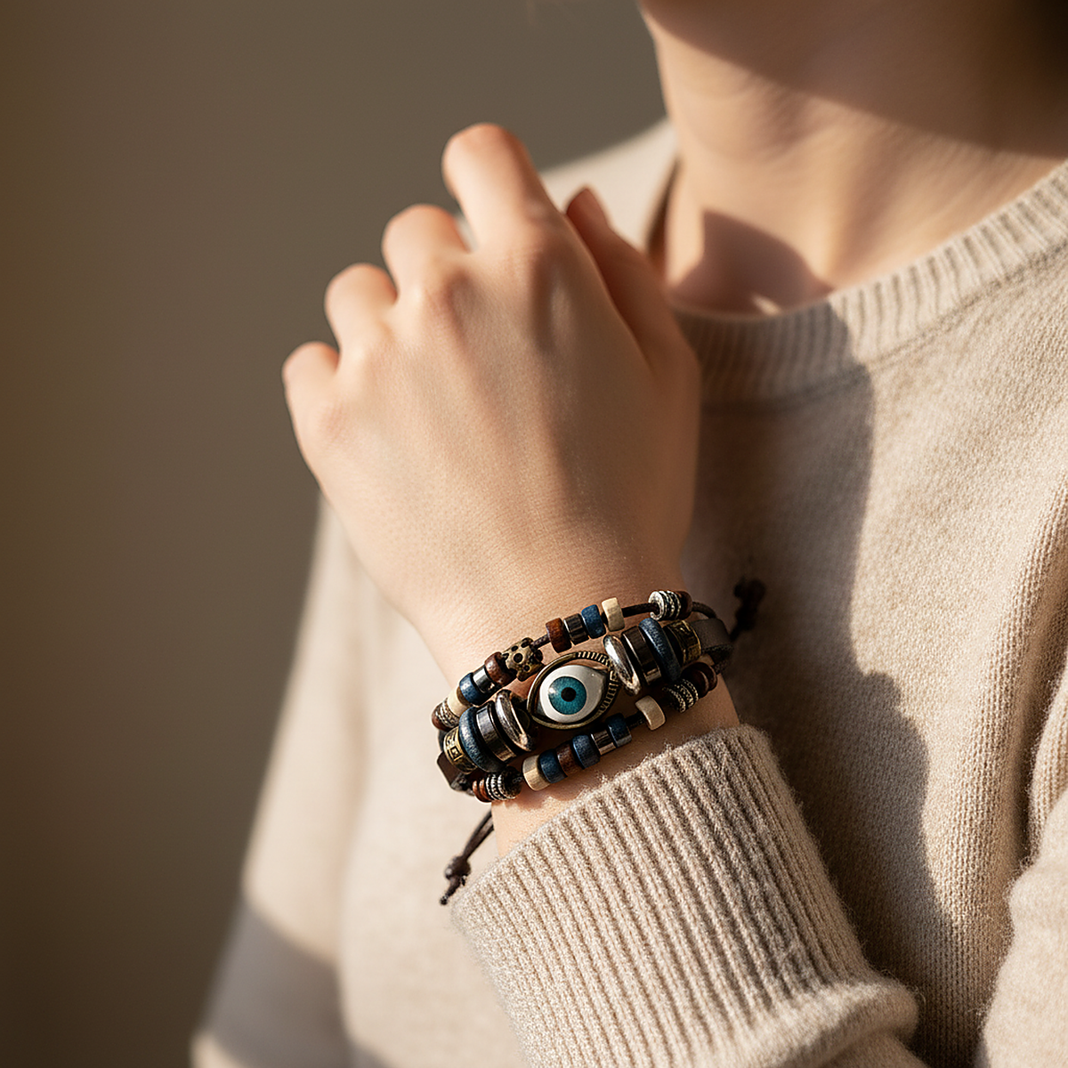 Ximena Bohemian Bracelet