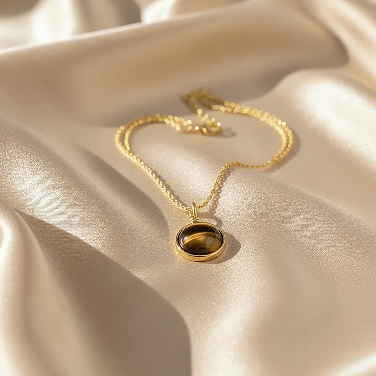 Xanthe Classic Necklace
