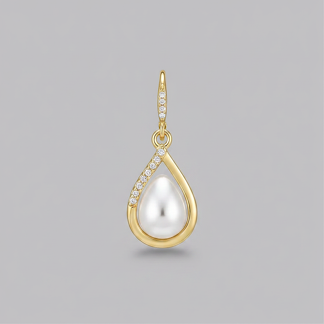 Willa Pearl Earrings