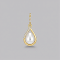 Willa Pearl Earrings