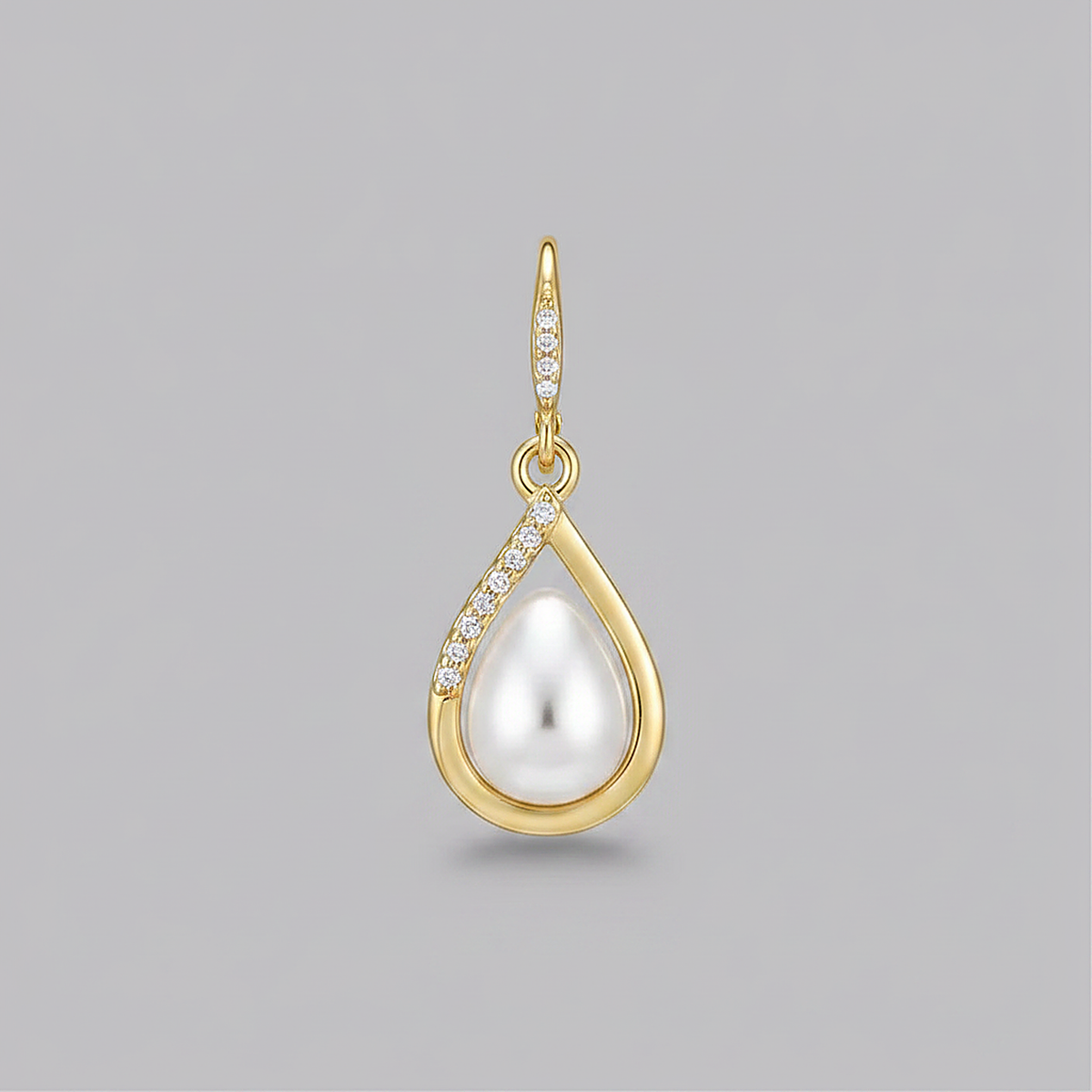 Willa Pearl Earrings