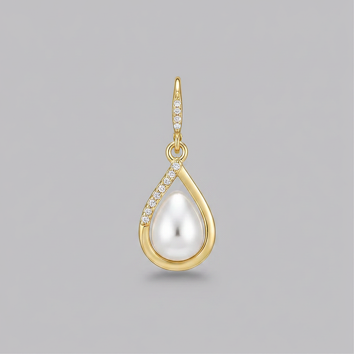 Willa Pearl Earrings