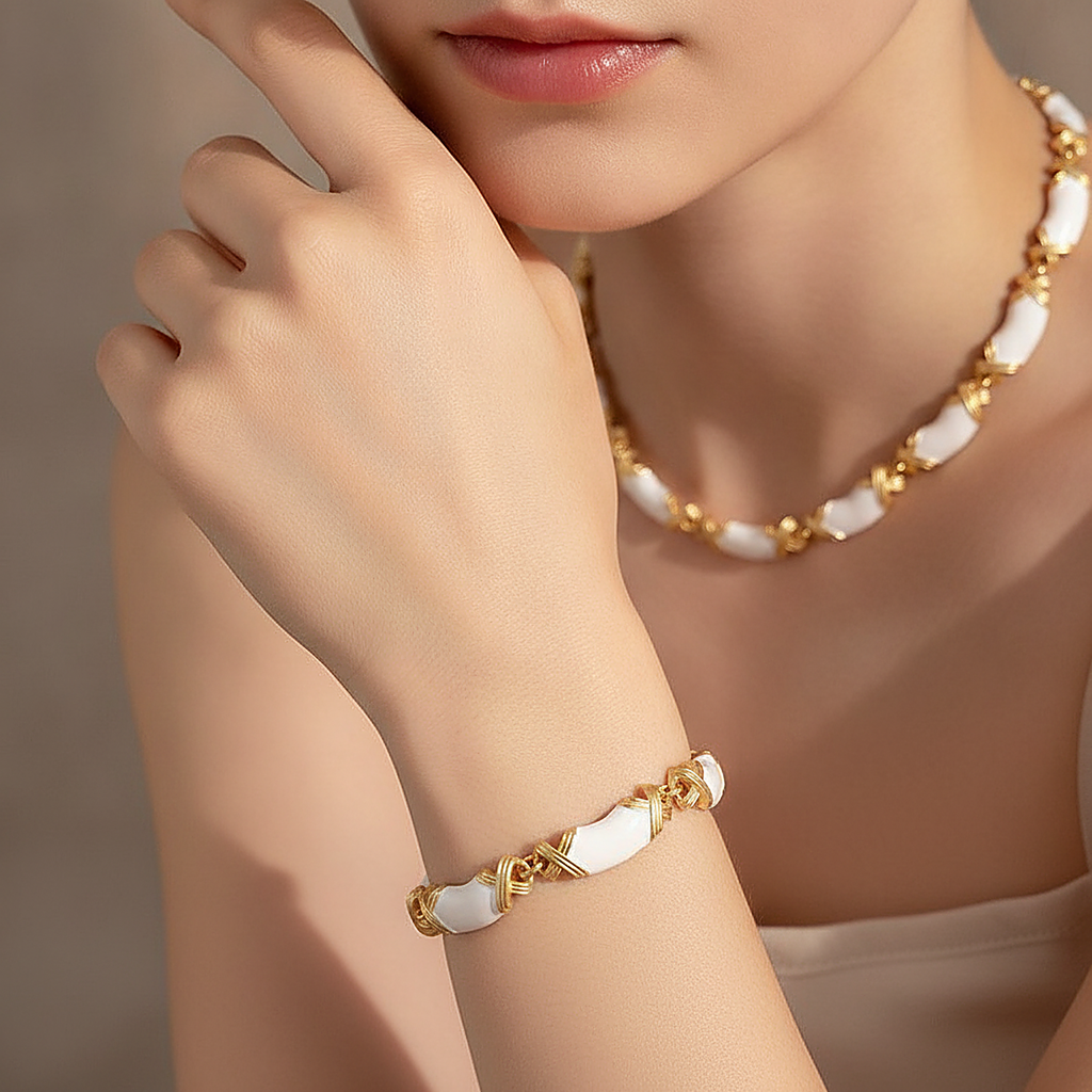Ysolde Pearl Bracelet