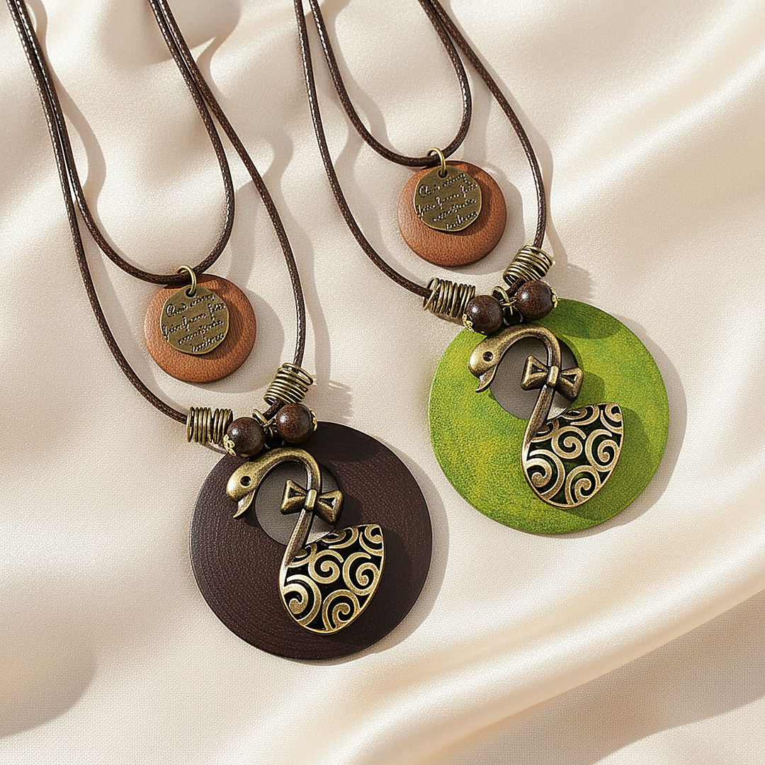 Sabeline Bohemian Necklace
