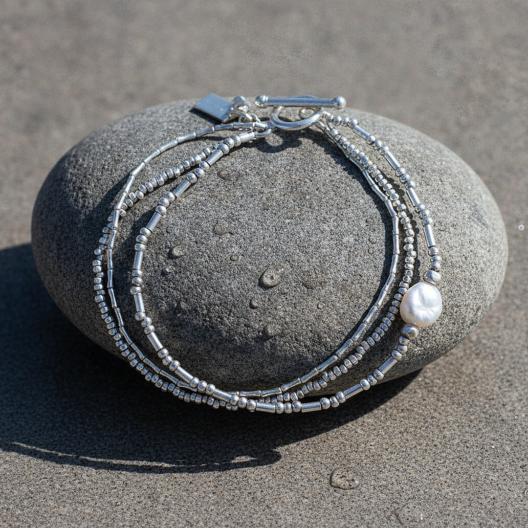 Quilla-Perlenarmband