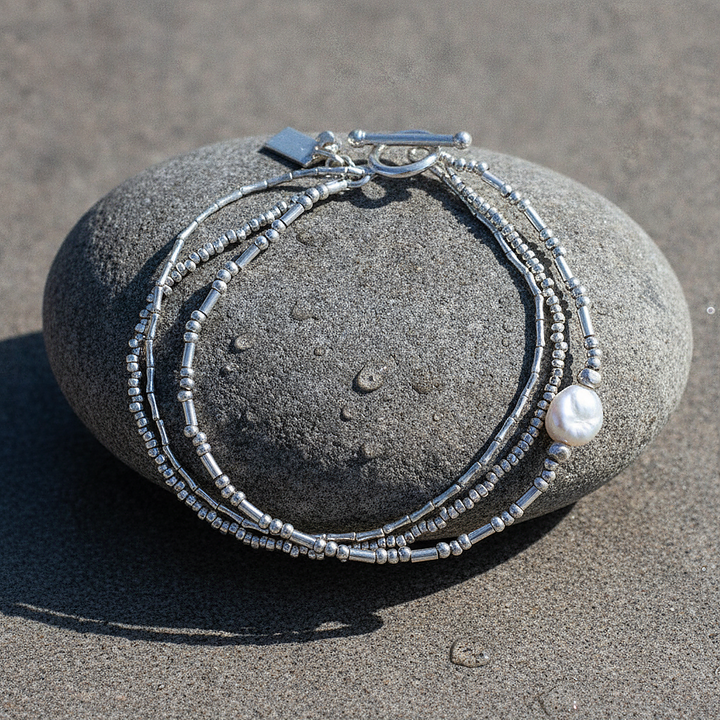 Quilla-Perlenarmband