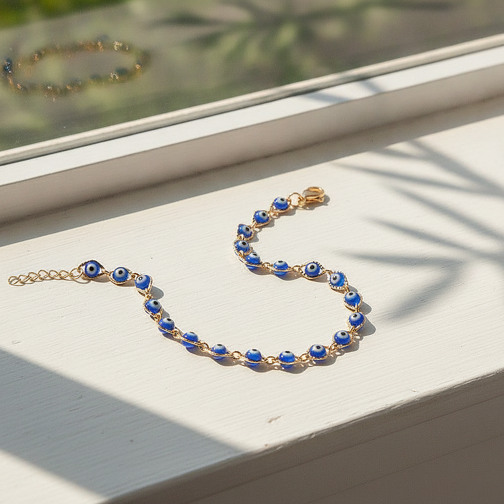 Aurore Sapphire Bracelet