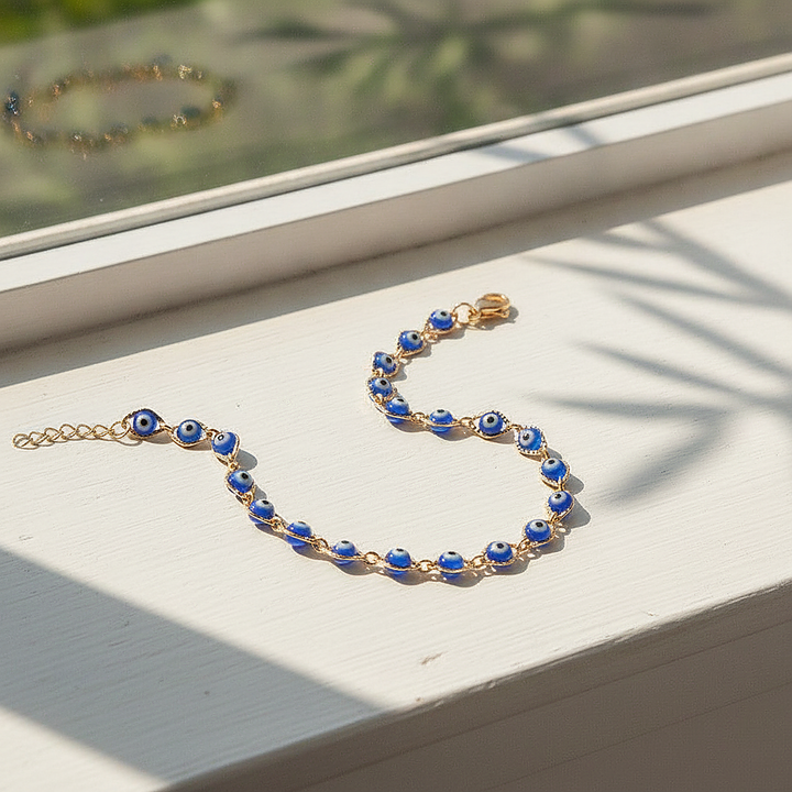 Aurore Sapphire Bracelet
