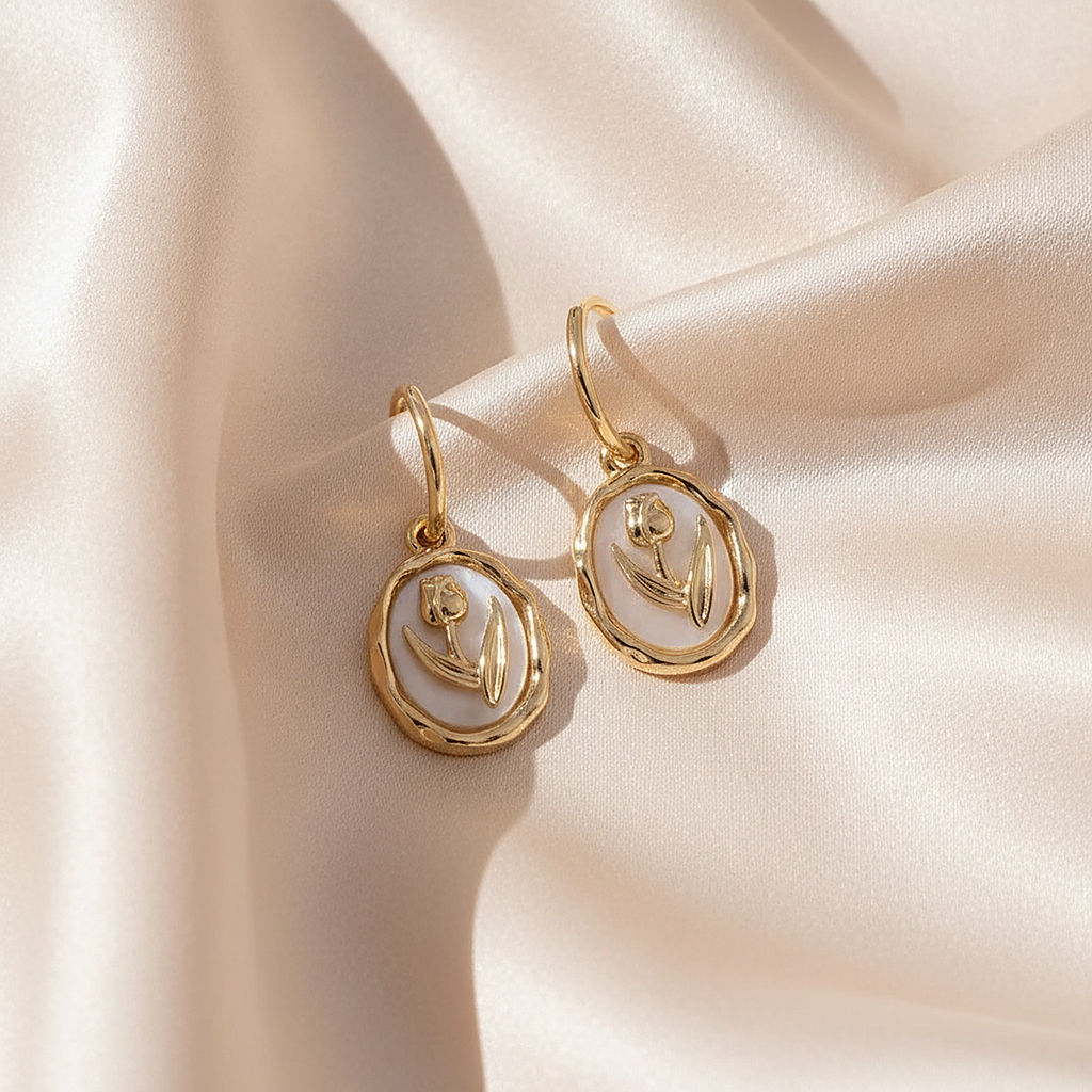Náušnice Bela