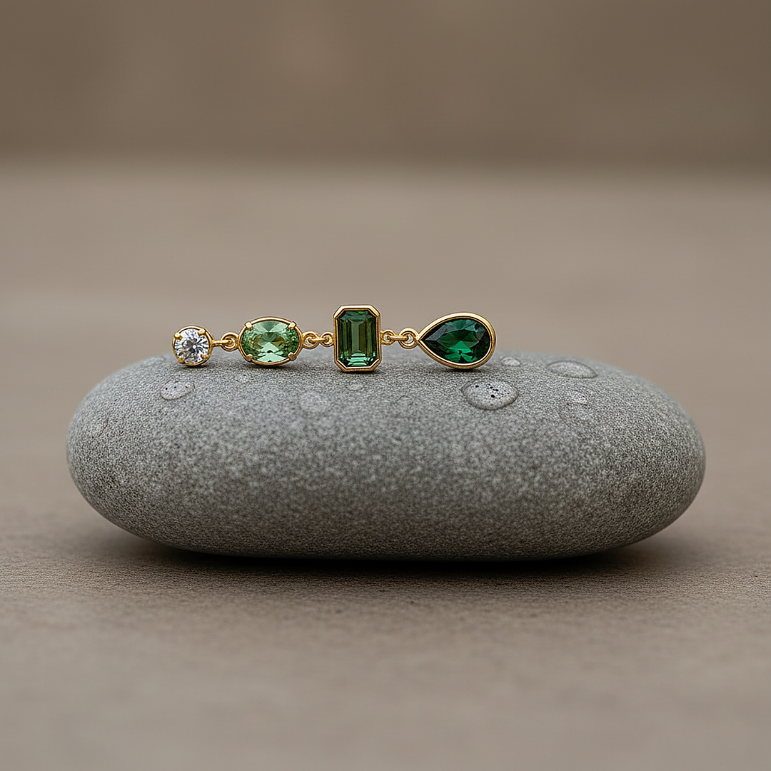 Coralie Earrings