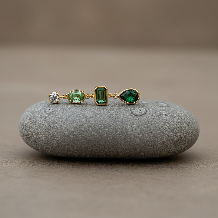 Coralie Earrings