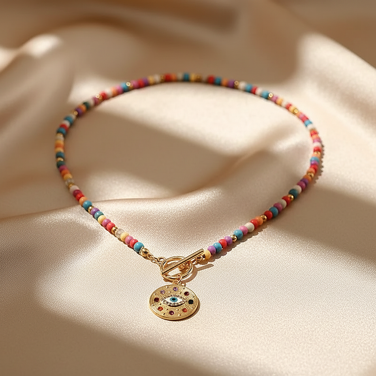 Coralie Bohemian Bracelet
