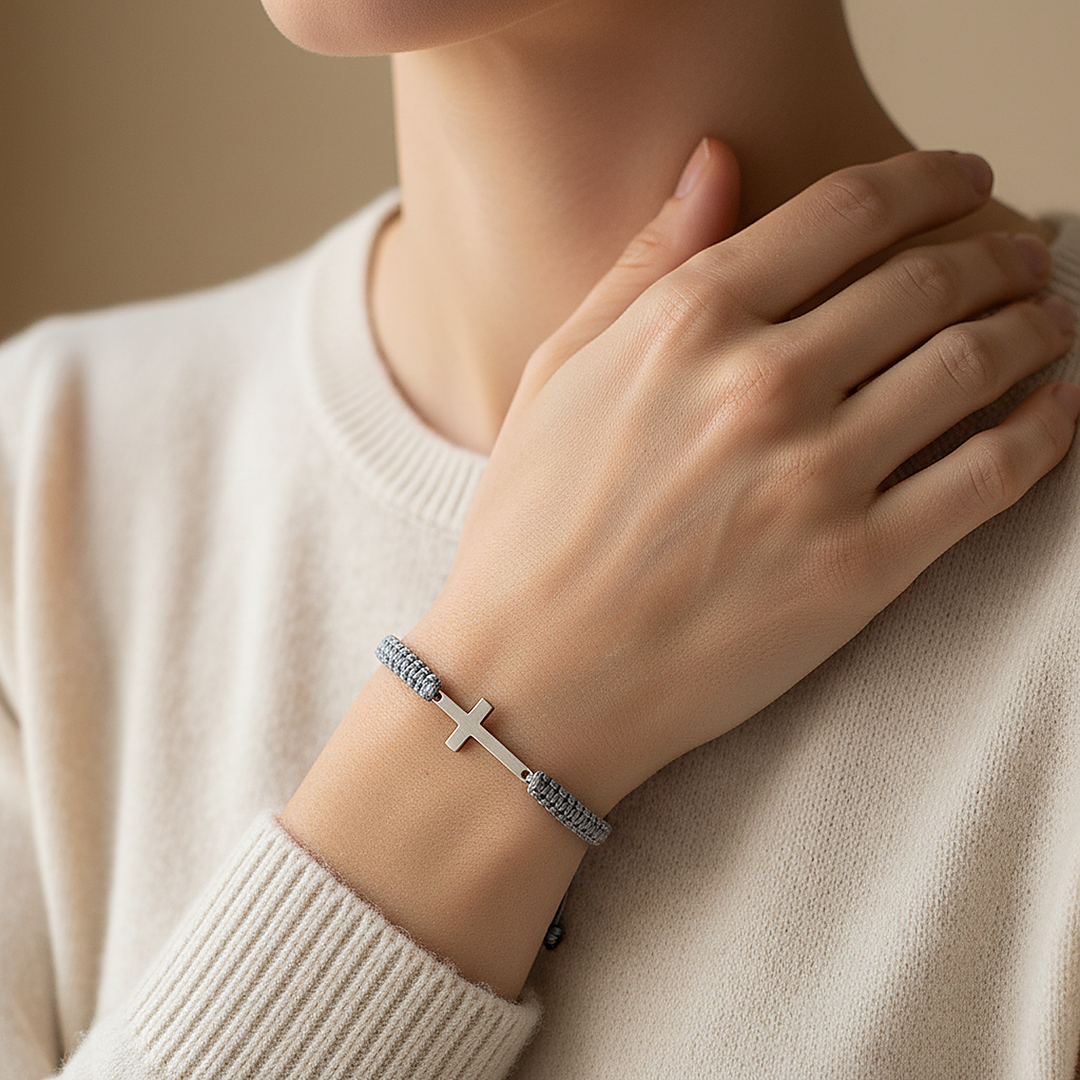 Verena Silver Bracelet