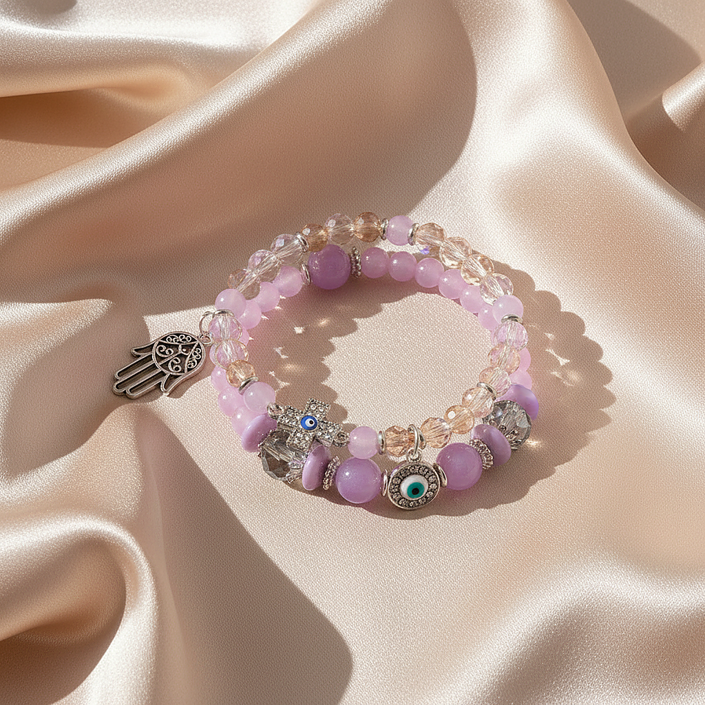 Willa bohemiskt armband