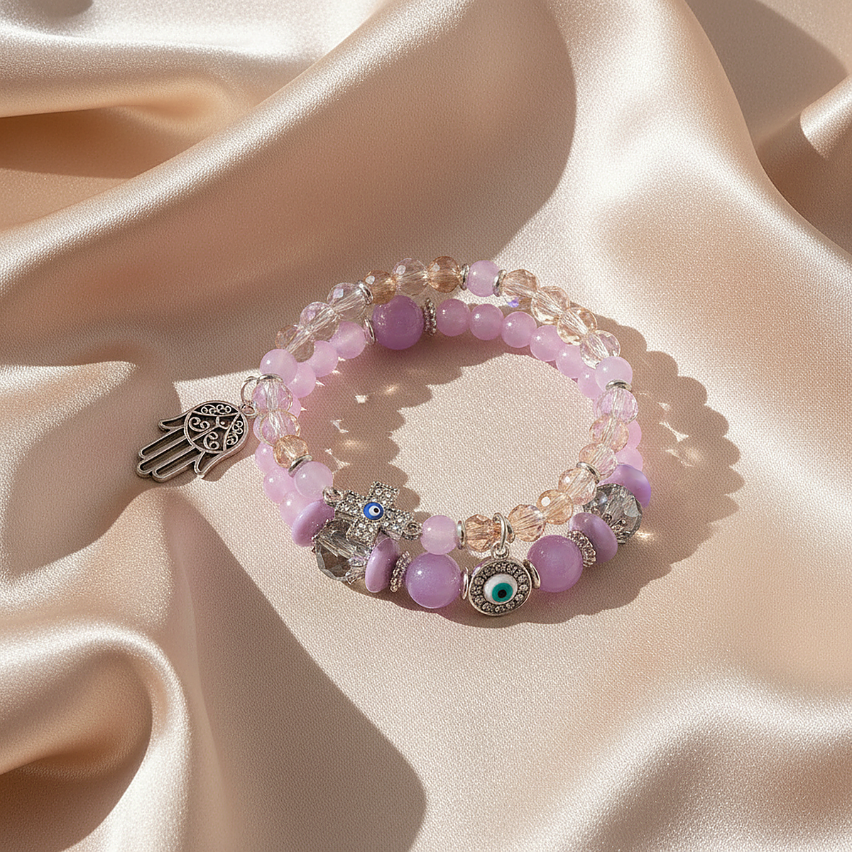 Willa bohemiskt armband
