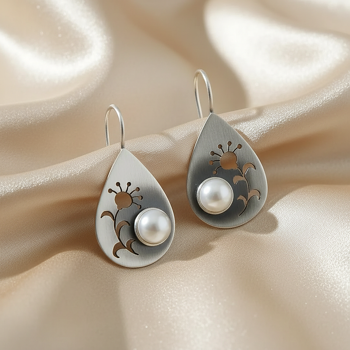 Giada Pearl Earrings
