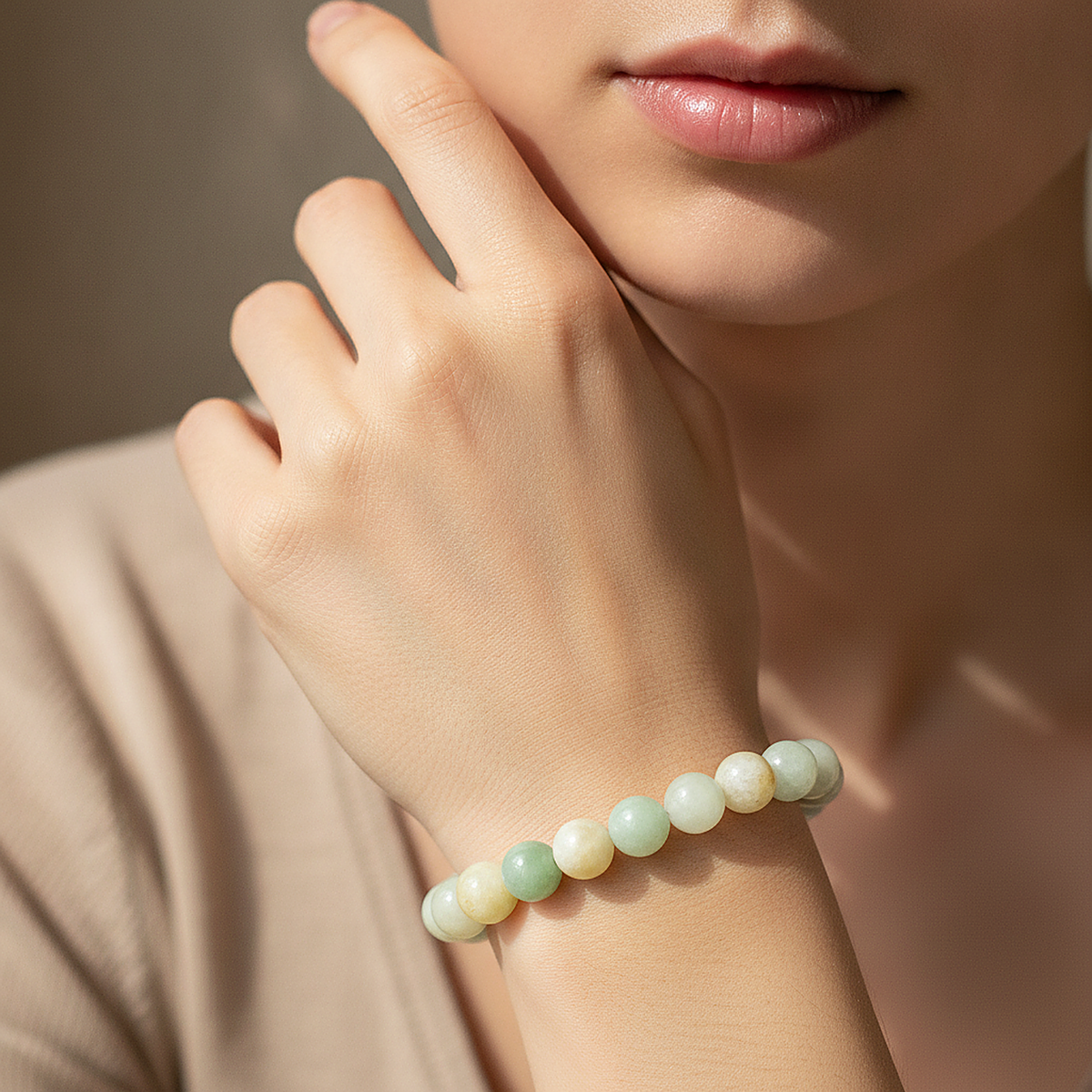 Rhea Jade Bracelet
