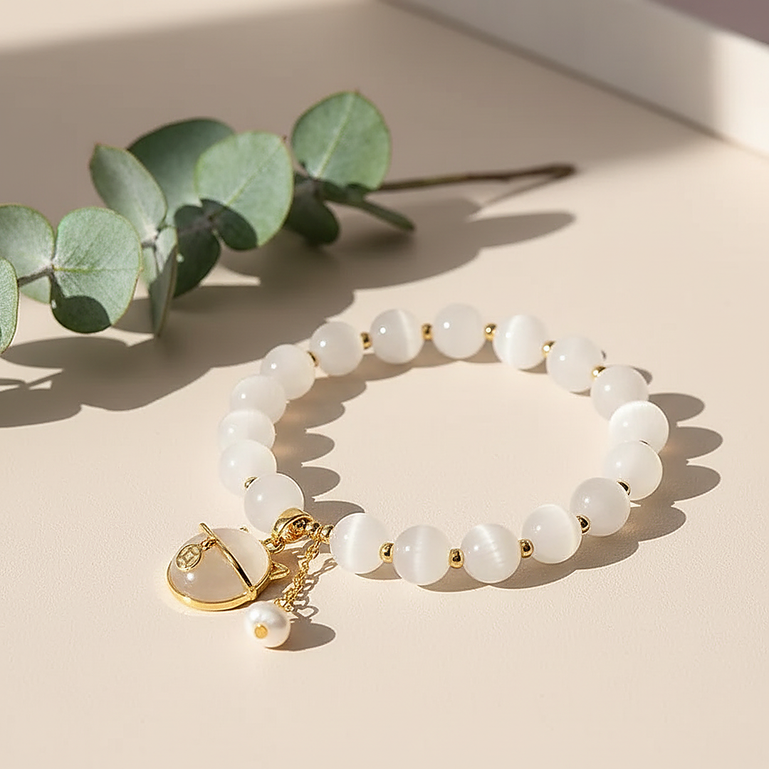 Mireille Pearl Bracelet