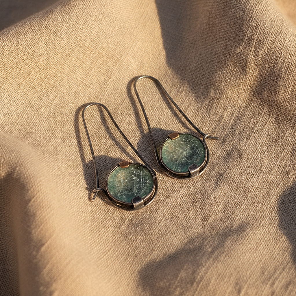 Yvaine Earrings