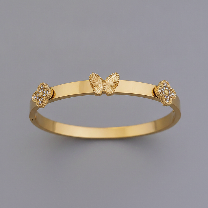 Verena Gold Bracelet