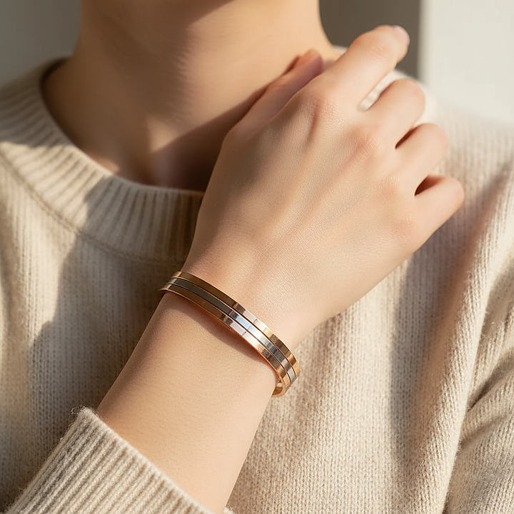 Kaia Minimalist Bracelet