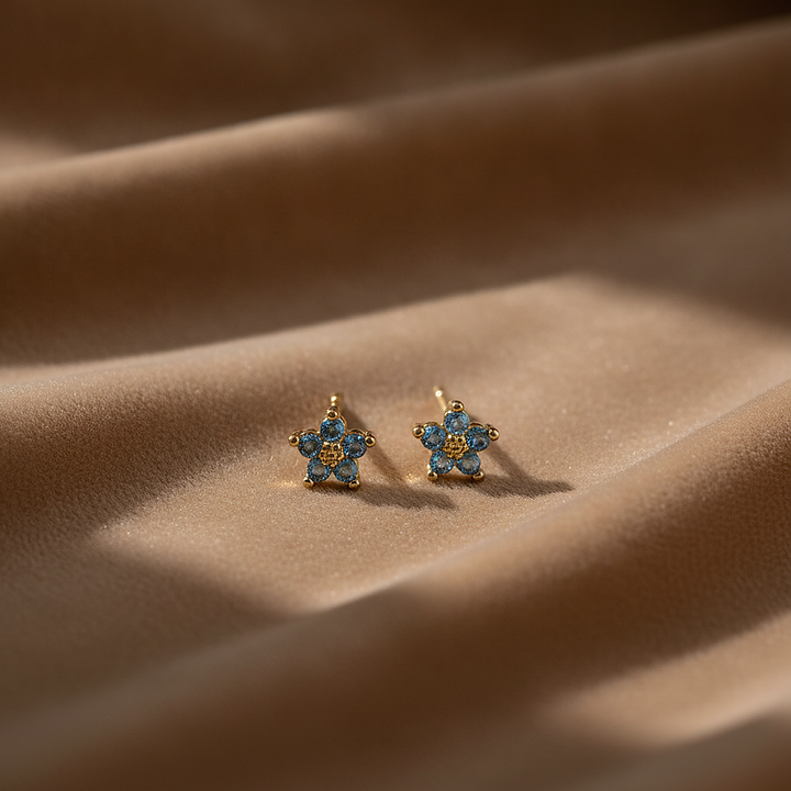 Tindra Zirconia Earrings